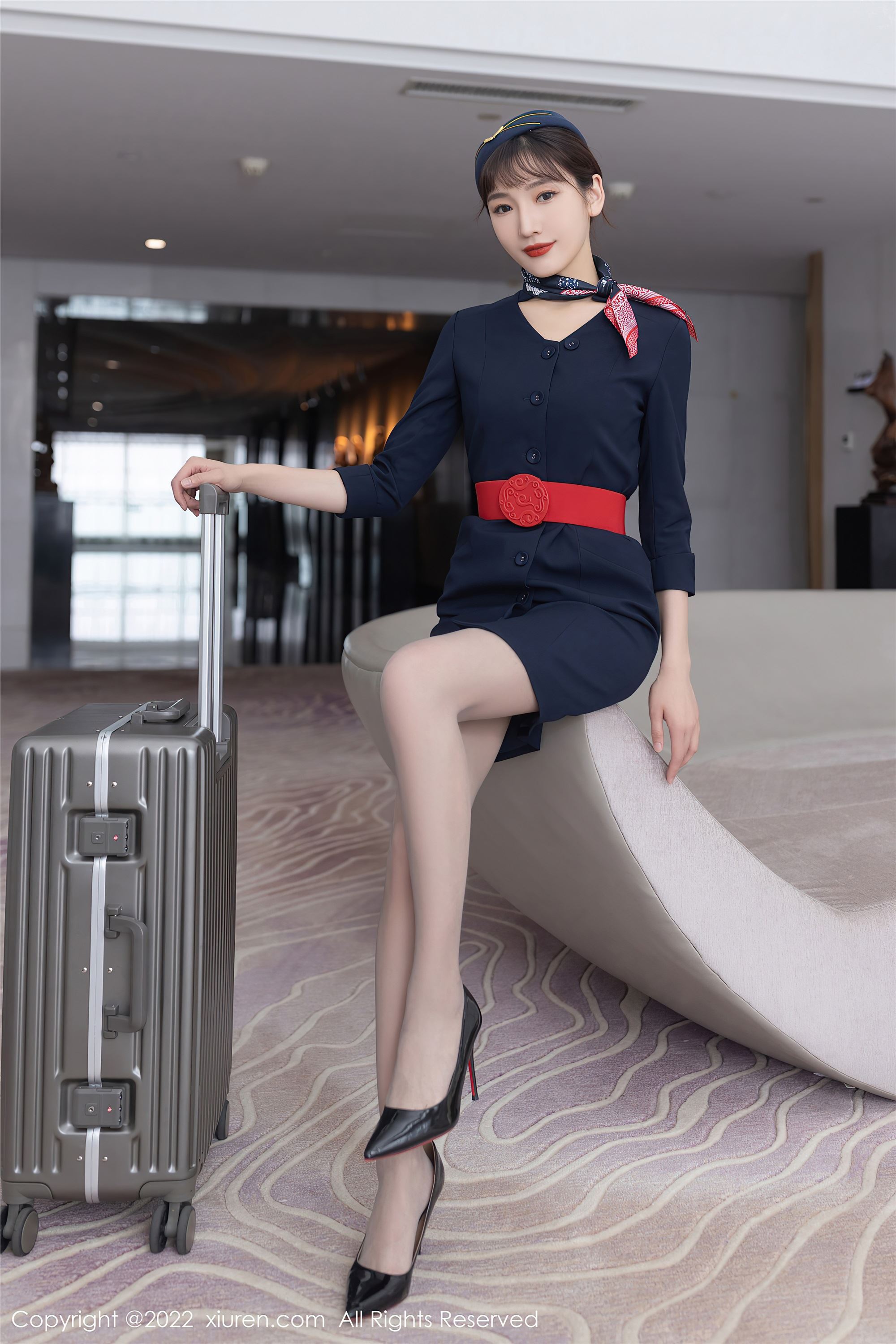 Xiuren秀人网 2022.07.07 NO.5245 陆萱萱